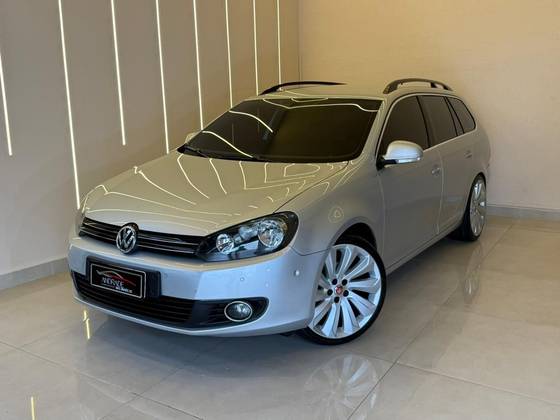 VOLKSWAGEN JETTA 2.5 I VARIANT 20V 170CV GASOLINA 4P TIPTRONIC